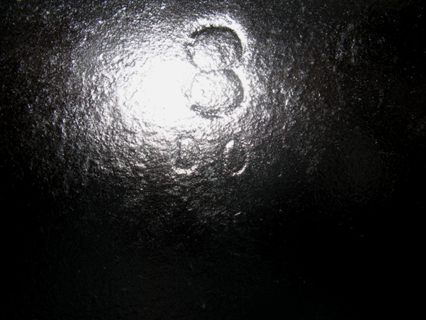 Bottom Closeup Top View